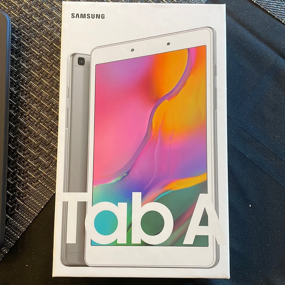 Samsung Galaxy Tab A 8.0 32 GB tablet